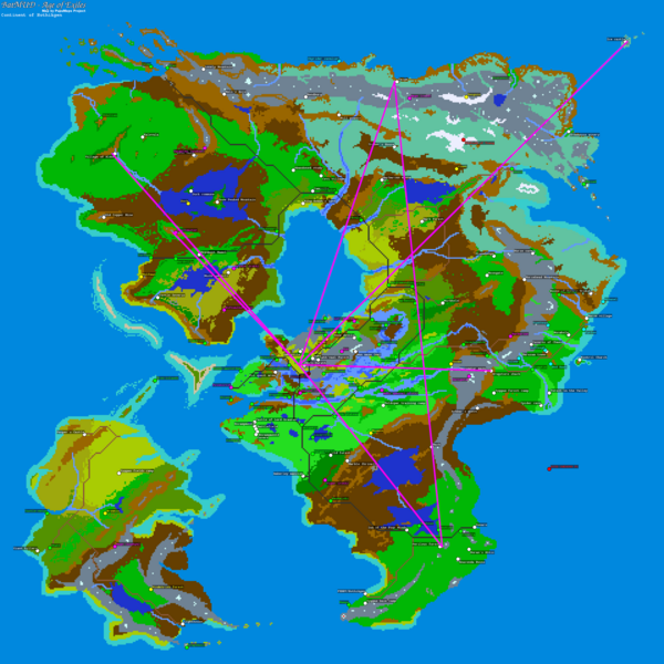 Rothikgen map with navigator tree links